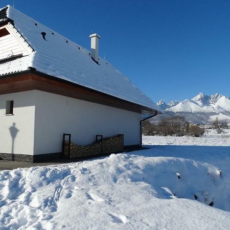 Holiday House Sabala 2 Stará Lesná エクステリア 写真