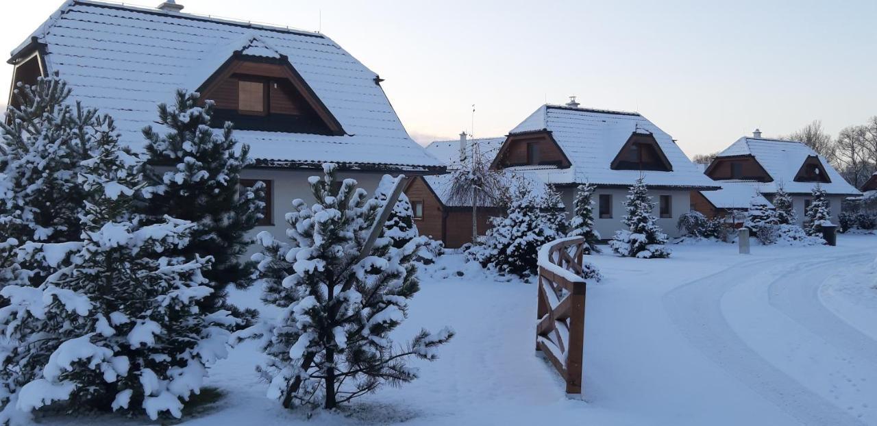 Holiday House Sabala 2 Stará Lesná エクステリア 写真