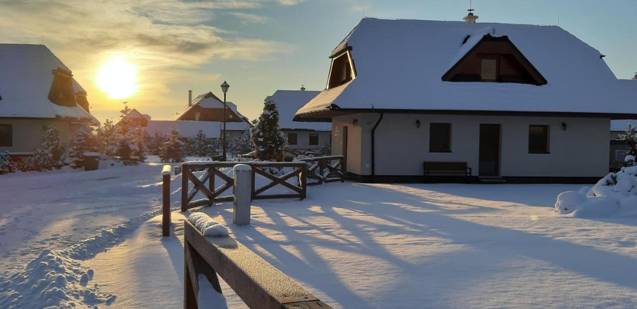Holiday House Sabala 2 Stará Lesná エクステリア 写真