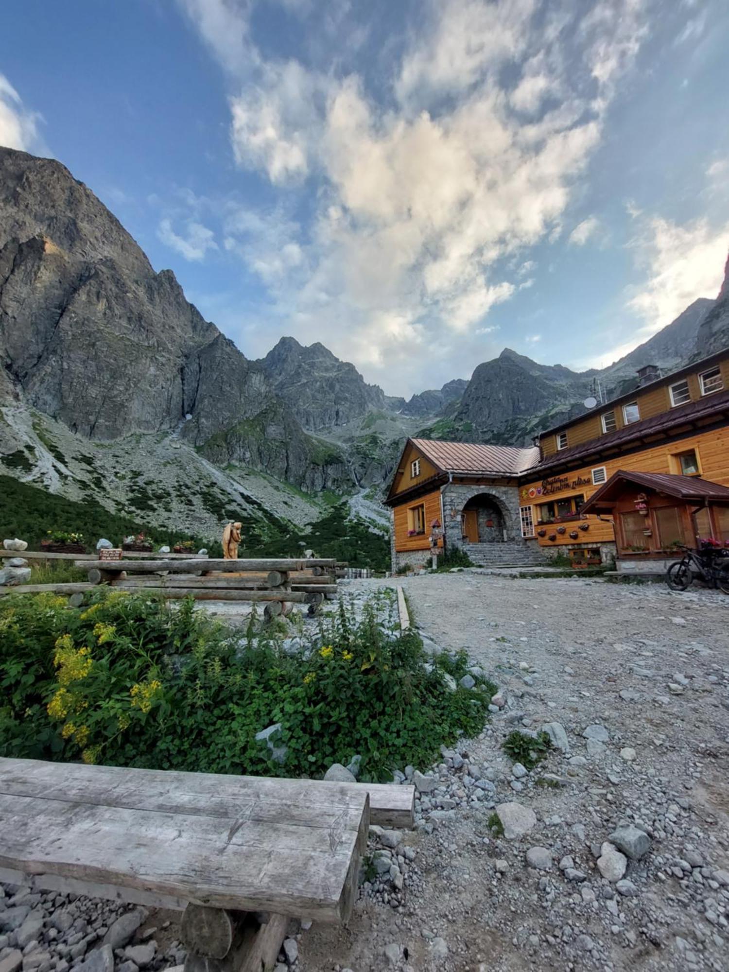 Holiday House Sabala 2 Stará Lesná エクステリア 写真