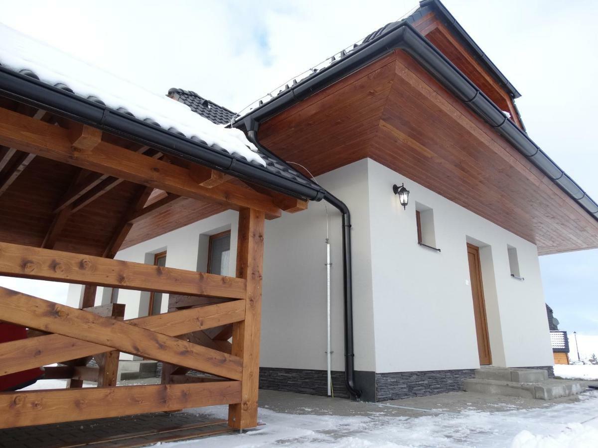 Holiday House Sabala 2 Stará Lesná エクステリア 写真