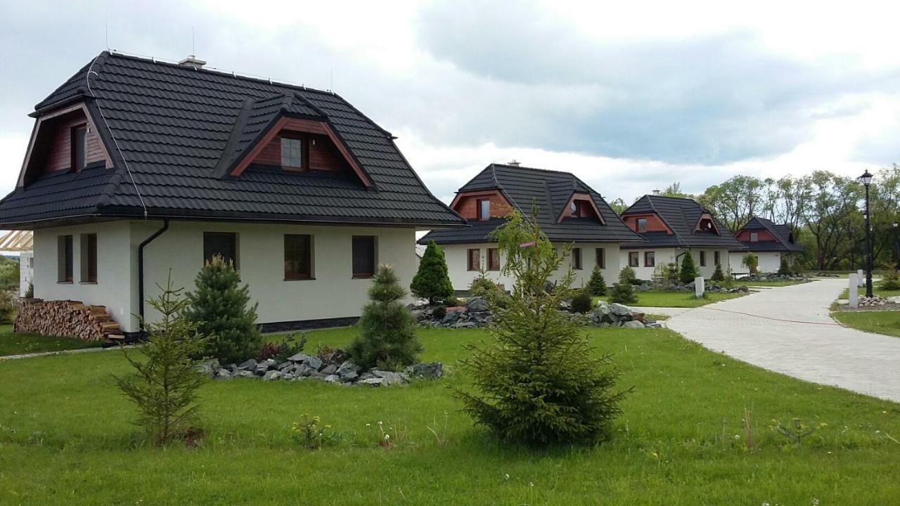 Holiday House Sabala 2 Stará Lesná エクステリア 写真