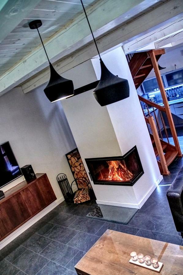 Holiday House Sabala 2 Stará Lesná エクステリア 写真