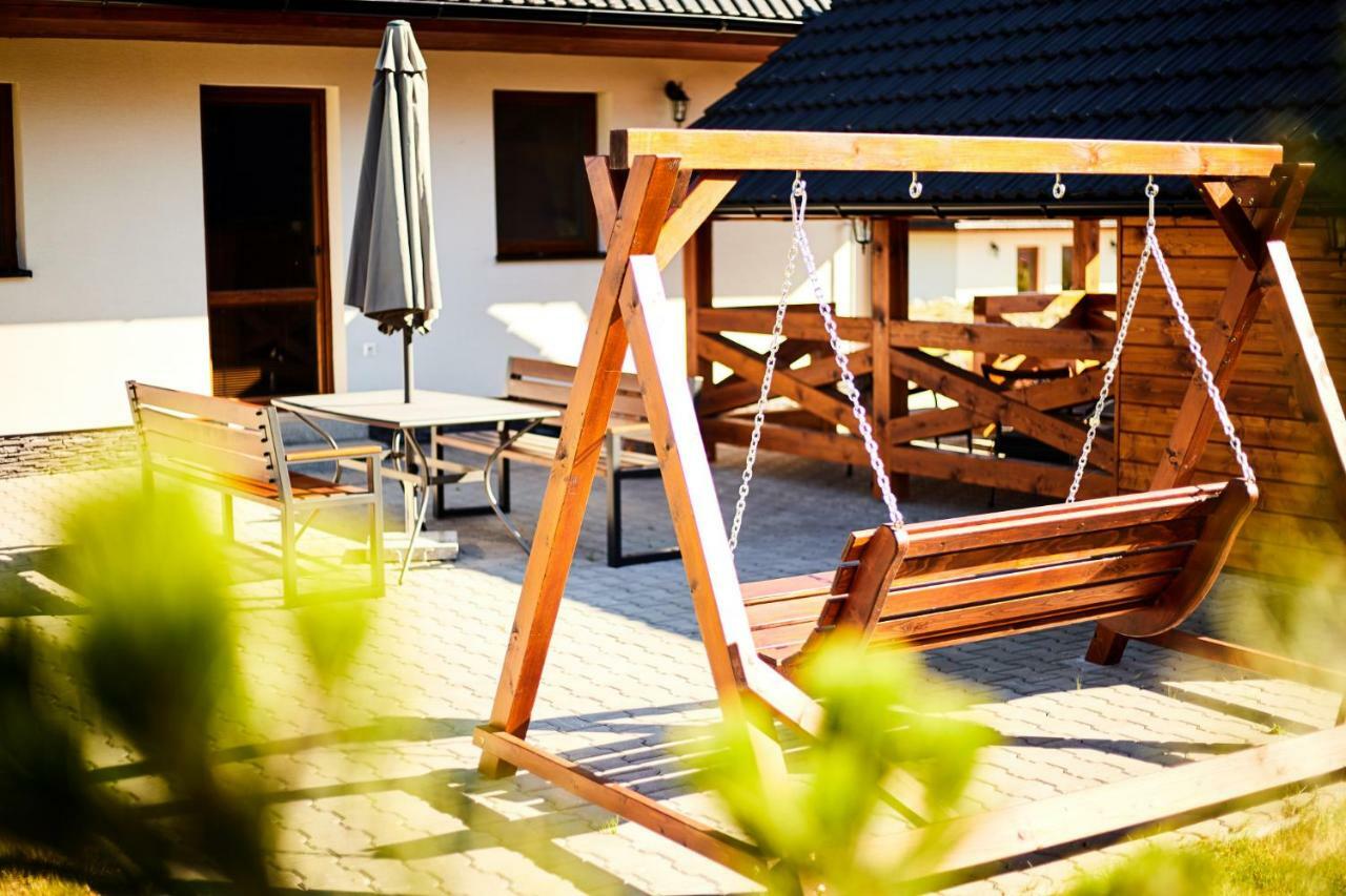 Holiday House Sabala 2 Stará Lesná エクステリア 写真