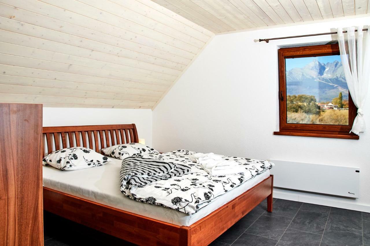 Holiday House Sabala 2 Stará Lesná エクステリア 写真