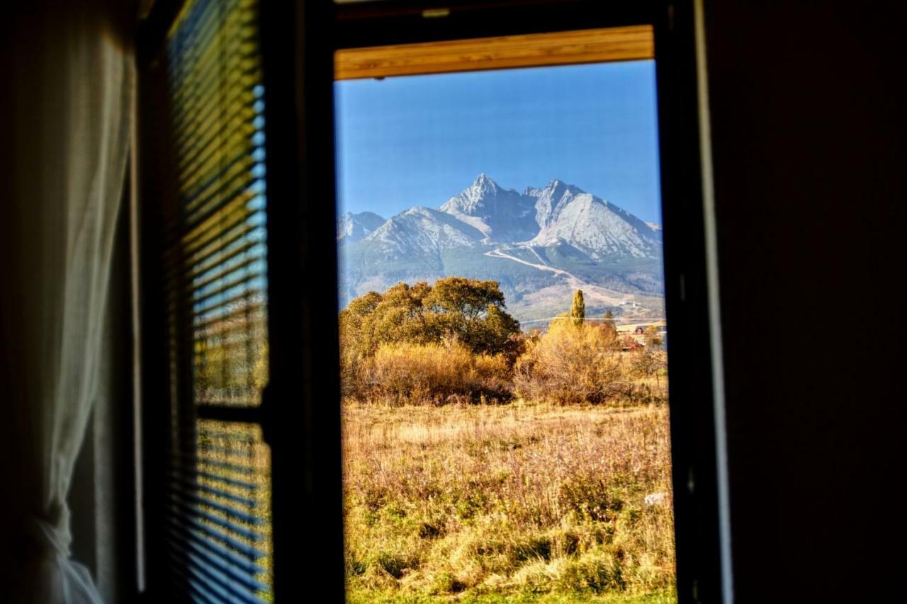 Holiday House Sabala 2 Stará Lesná エクステリア 写真