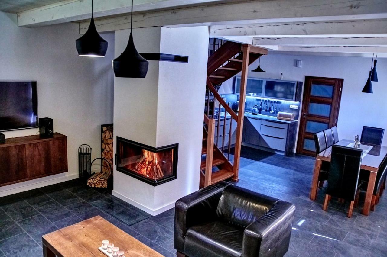 Holiday House Sabala 2 Stará Lesná エクステリア 写真