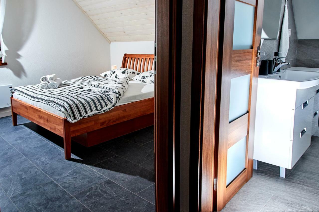 Holiday House Sabala 2 Stará Lesná エクステリア 写真