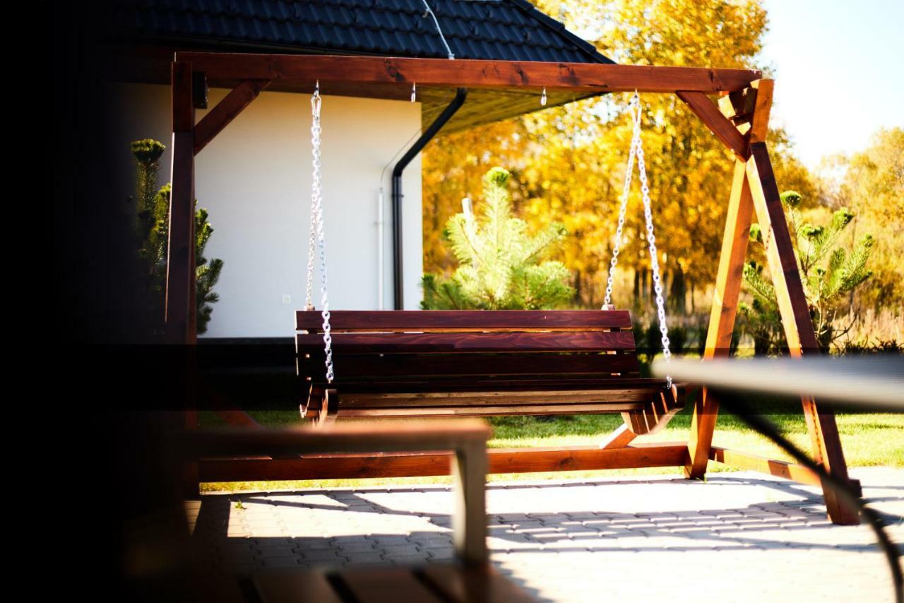 Holiday House Sabala 2 Stará Lesná エクステリア 写真