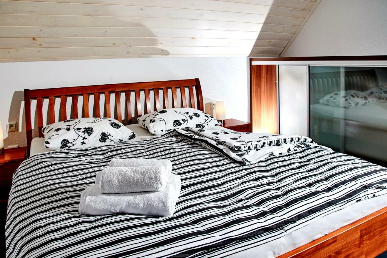 Holiday House Sabala 2 Stará Lesná エクステリア 写真
