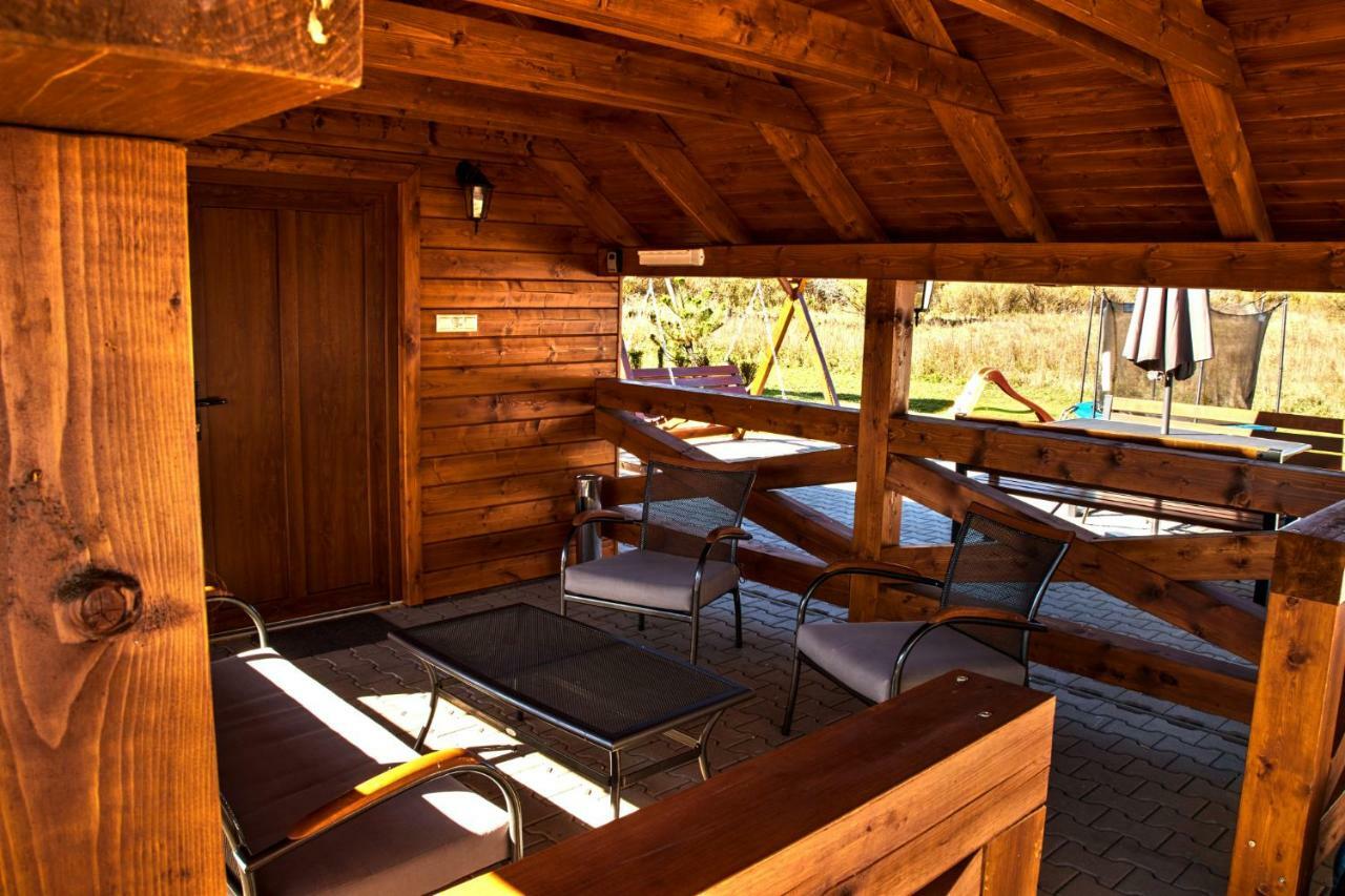 Holiday House Sabala 2 Stará Lesná エクステリア 写真