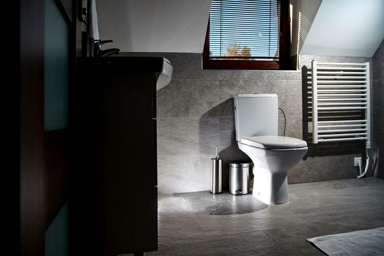 Holiday House Sabala 2 Stará Lesná エクステリア 写真