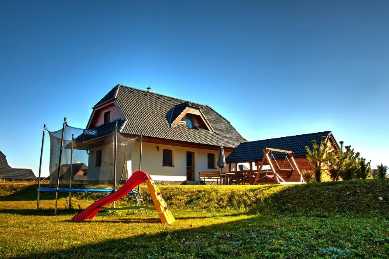 Holiday House Sabala 2 Stará Lesná エクステリア 写真