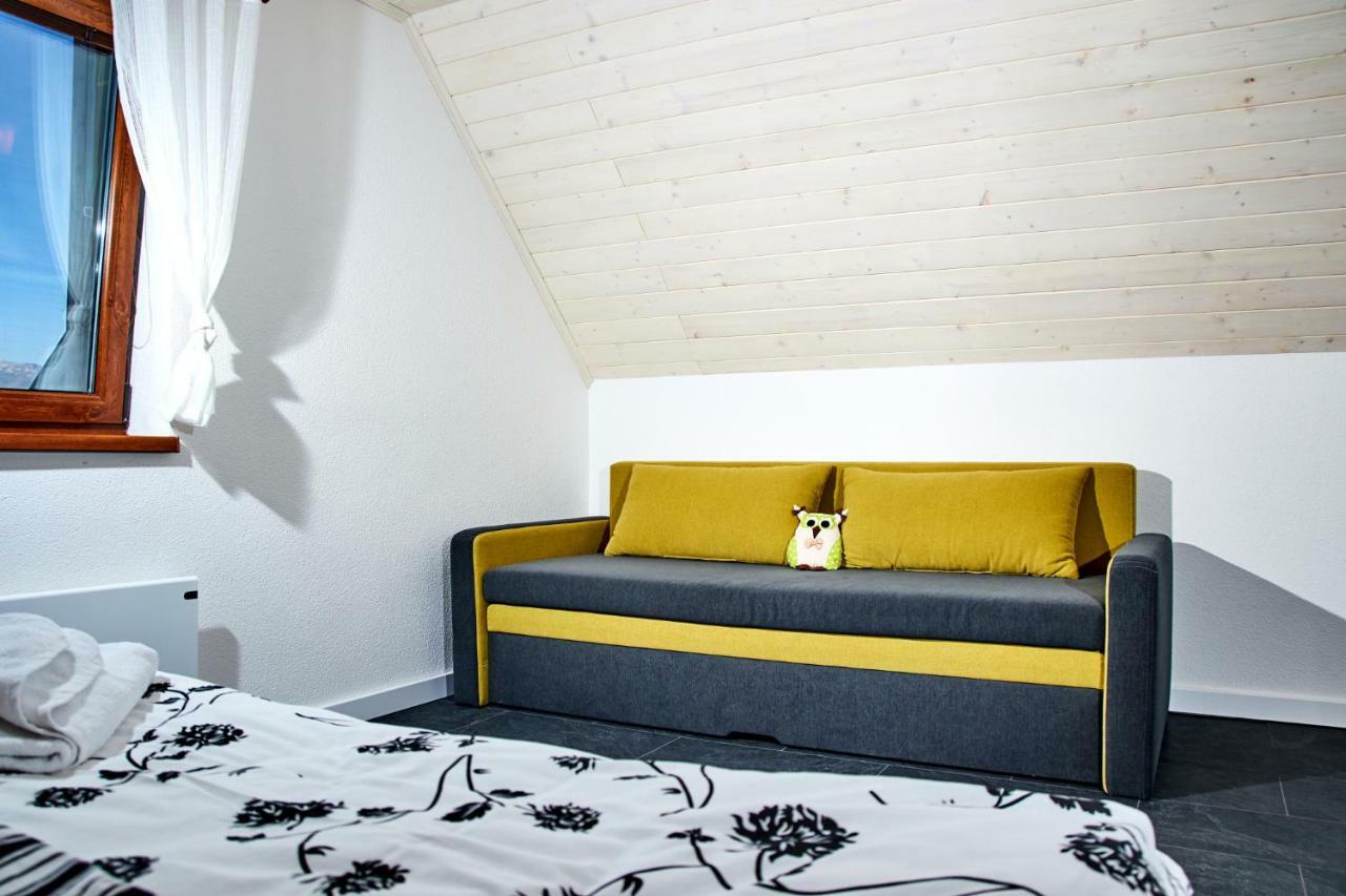 Holiday House Sabala 2 Stará Lesná エクステリア 写真